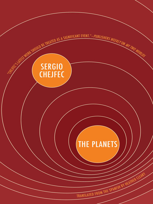 Cover image for The Planets